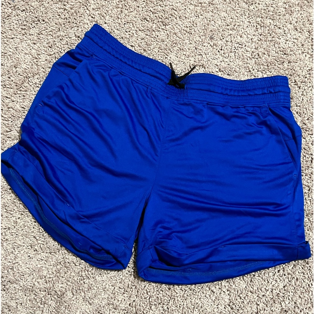 *New* Born Primitive Lounge Shorts- Electric Blue